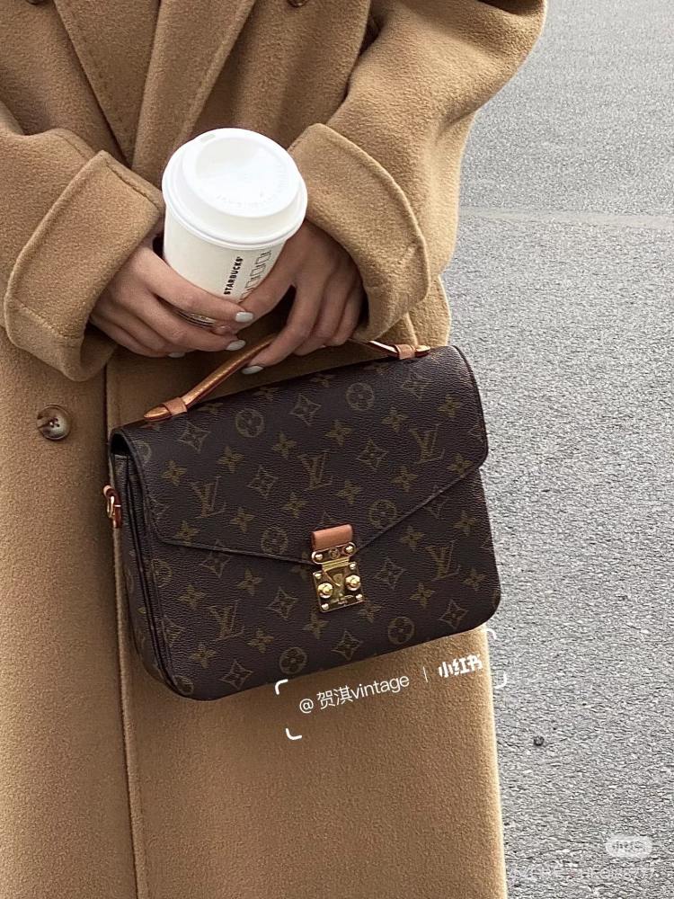 The first big brand bag in life, just choose the LV postman bag
Baozi, today we must give everyone the LV mailman bag! If you're struggling with what to buy for your first big brand handbag in life, it's definitely the right choice~
10 classic Monogr...