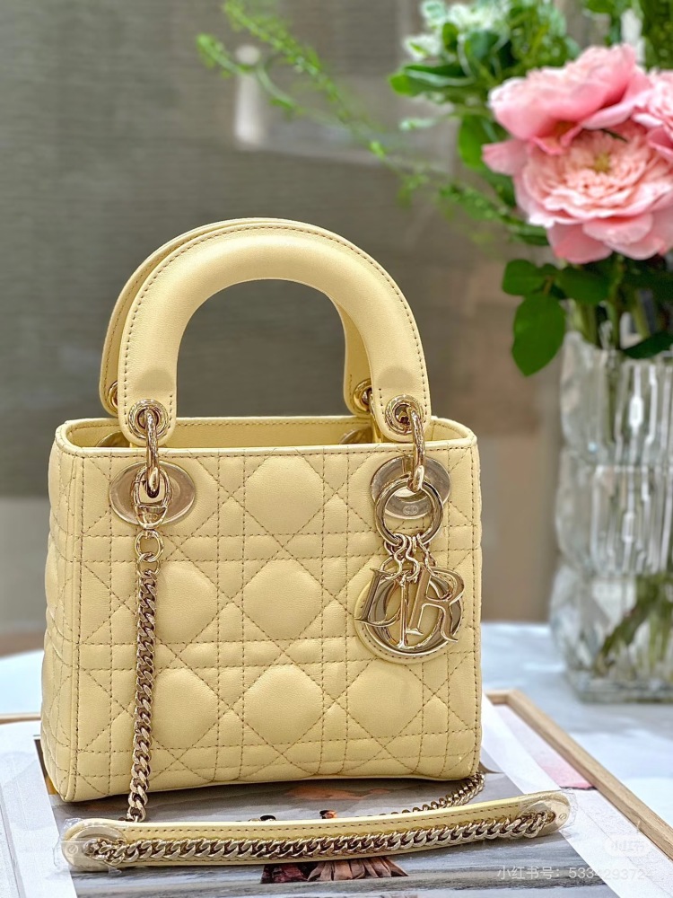 Dior 3 Queen Bag