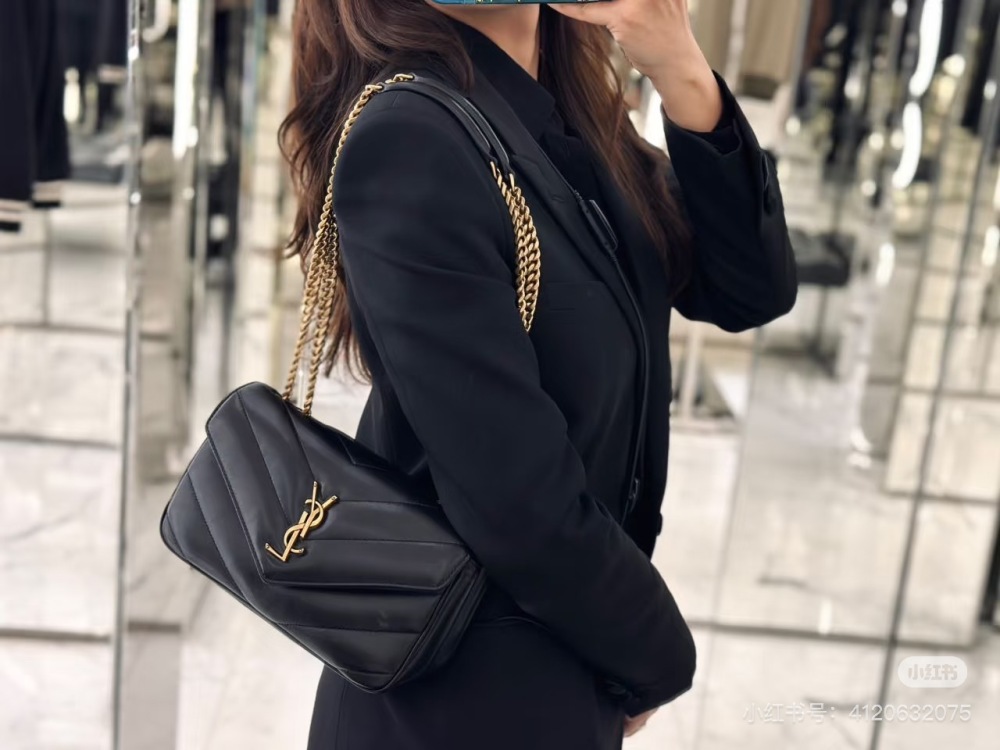 Ysl loulou package