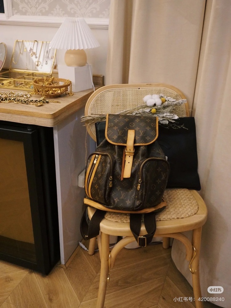 LV backpack
