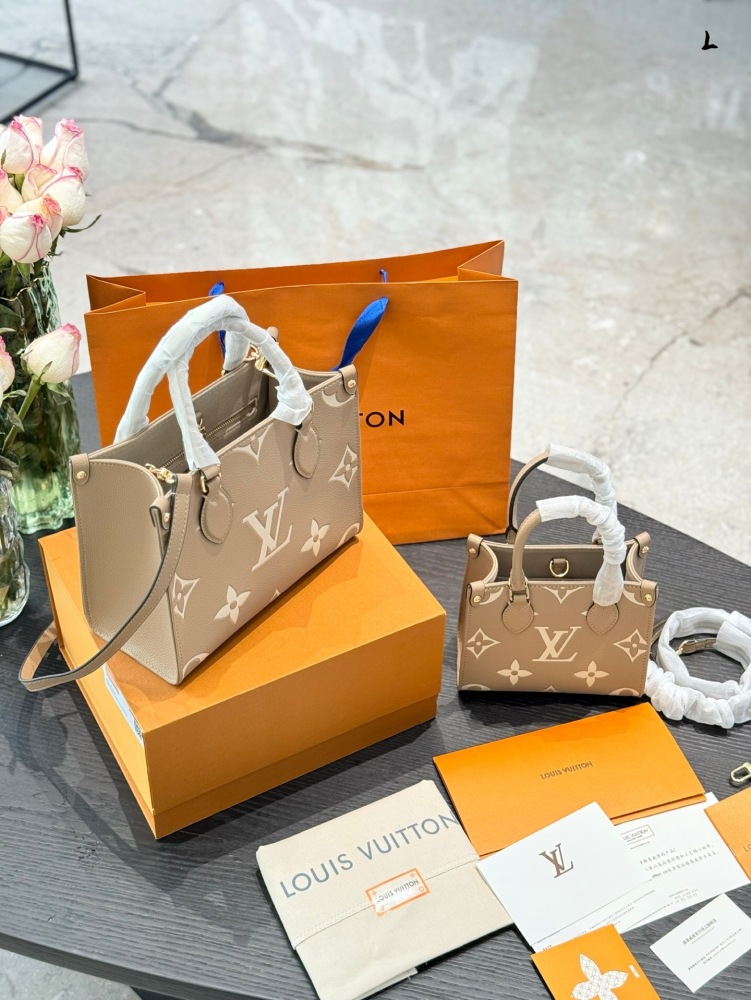 p265p245
LV on the gomini tote bag
Jungle Series
Crafty on the go advanced relief embossing gradient color
The King of Price Comparisons is a fantastic bag design inspired by the street brand that parodies Lv. Once upon a time, Louis VII ltton will f...