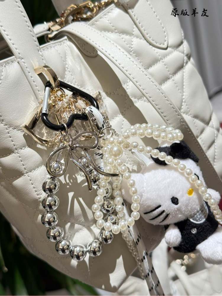 P330p340 pendant plus 20
Dior Tourours, I would call it the masterpiece of this season
Dior's new Toujours bag really caught my attention. Firstly, its body is very light
Secondly, it is made of very soft cowhide, which provides good comfort when car...