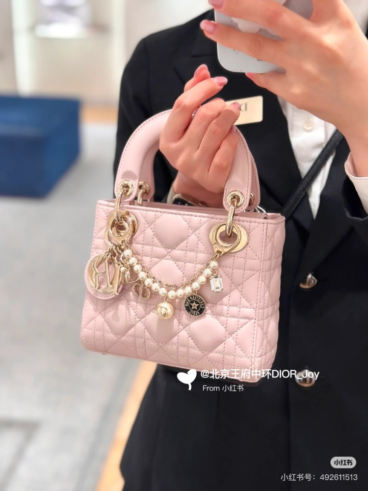 Dior 3 Queen Bag