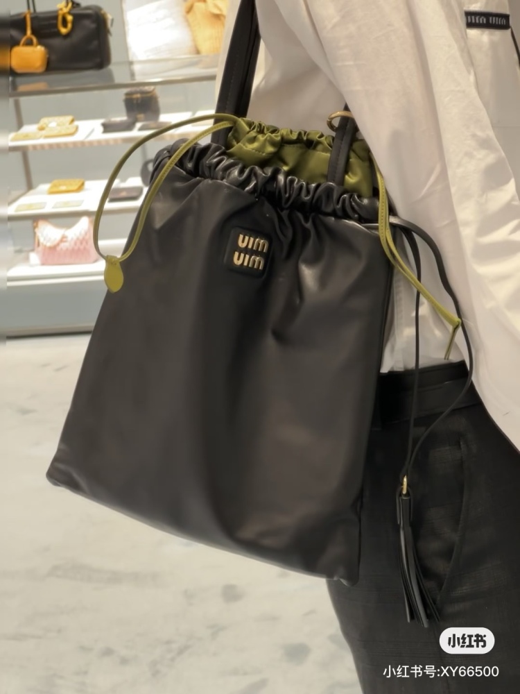 Miumiu sheepskin