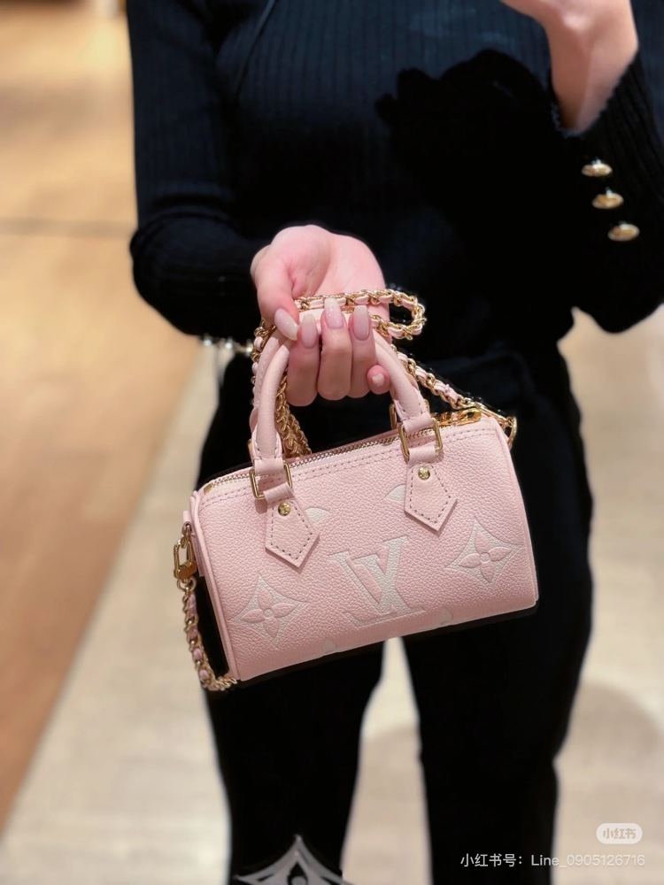 LV Strawberry Nano