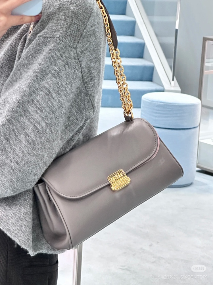 Miumiu Chain Stick Bag