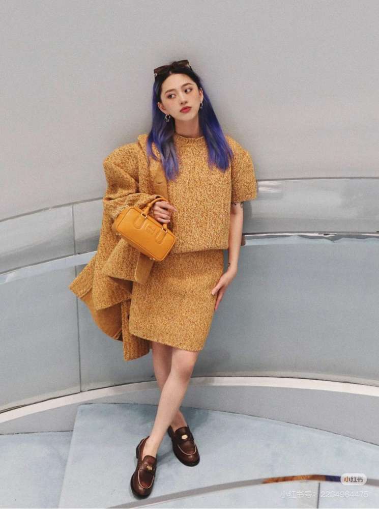 Miumiu bowling new color