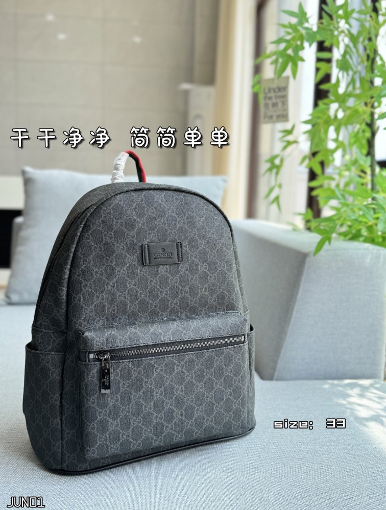 Color card ??
GUCCI backpack