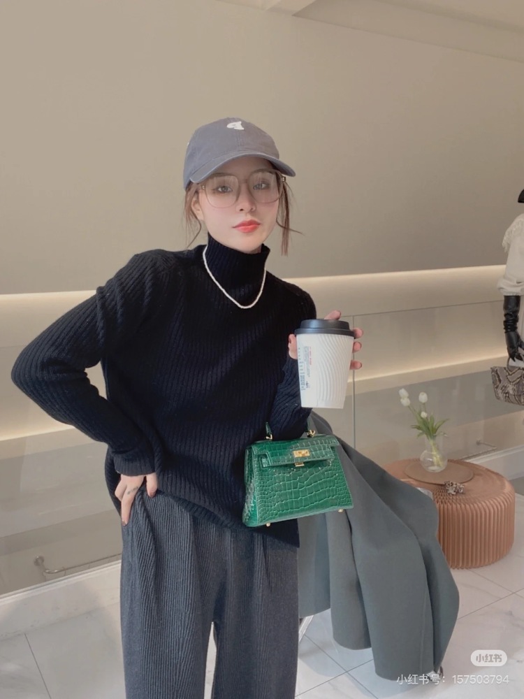 A low-key sense of luxury~