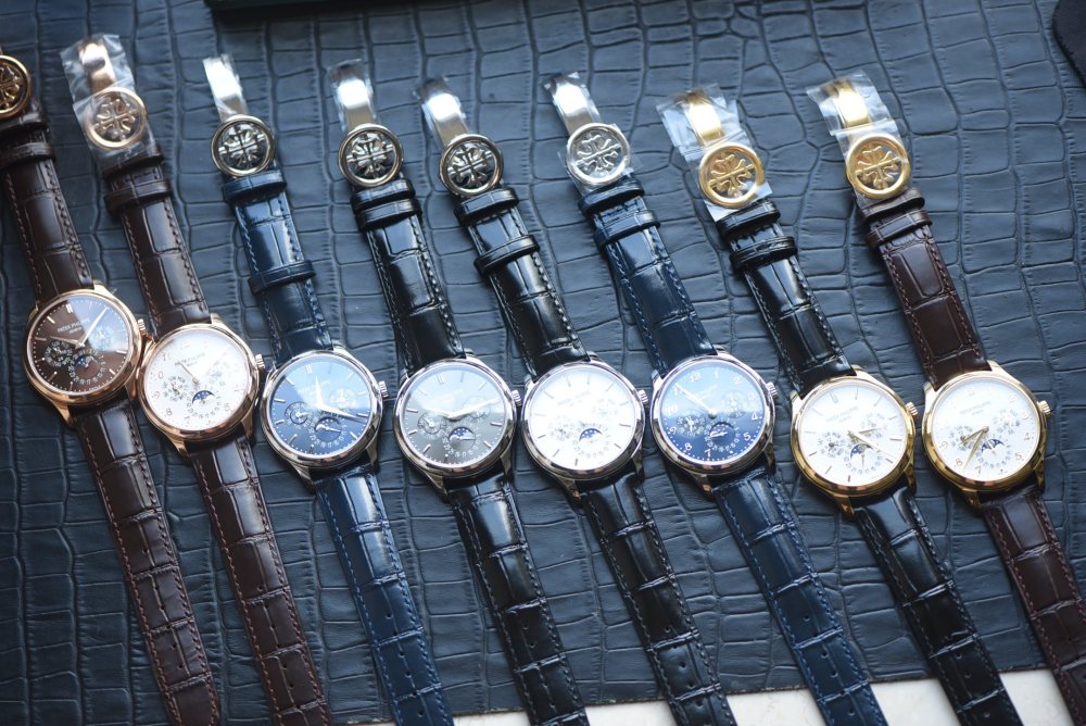 Patek Philippe Super Complex Function Timepiece 5327/5140 Series Watch