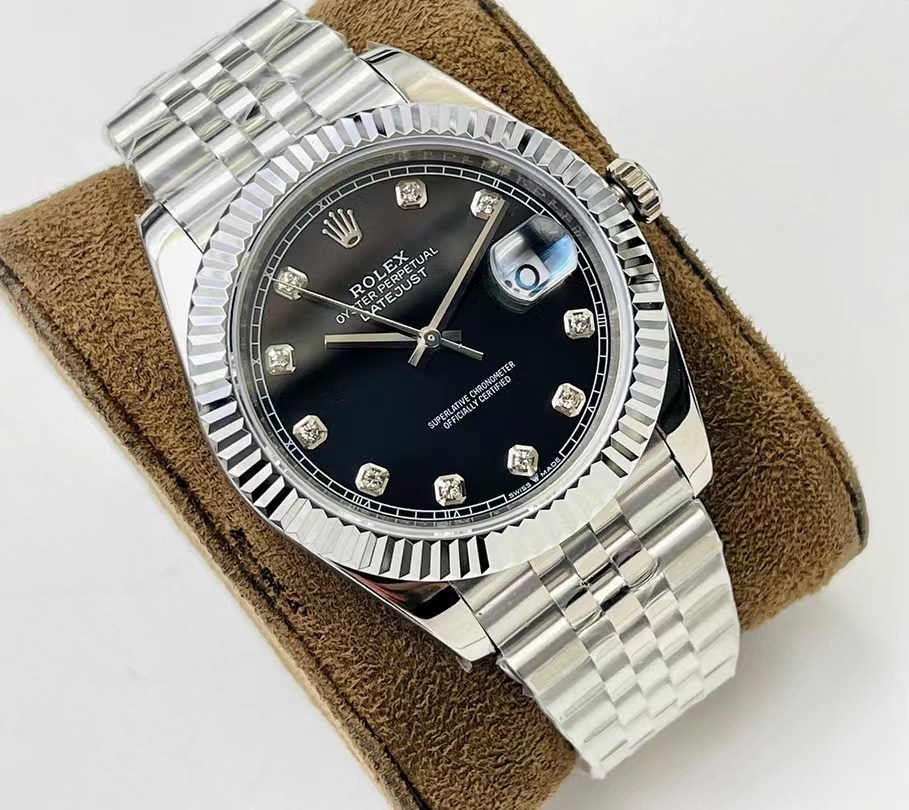 Rolex Logbook Series