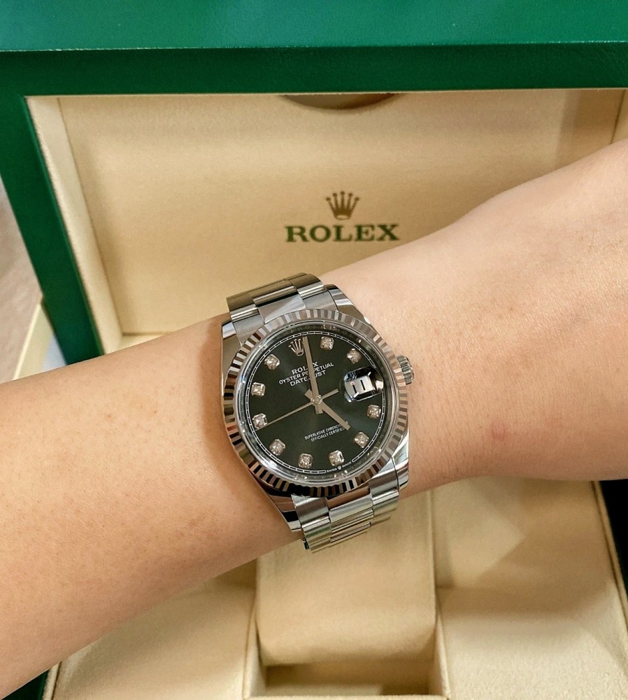 Rolex Logbook Series