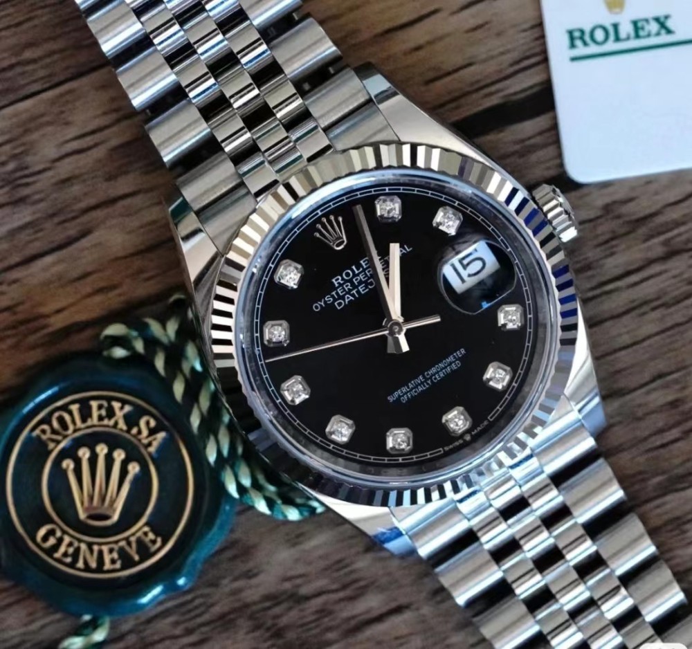 Rolex Logbook Series