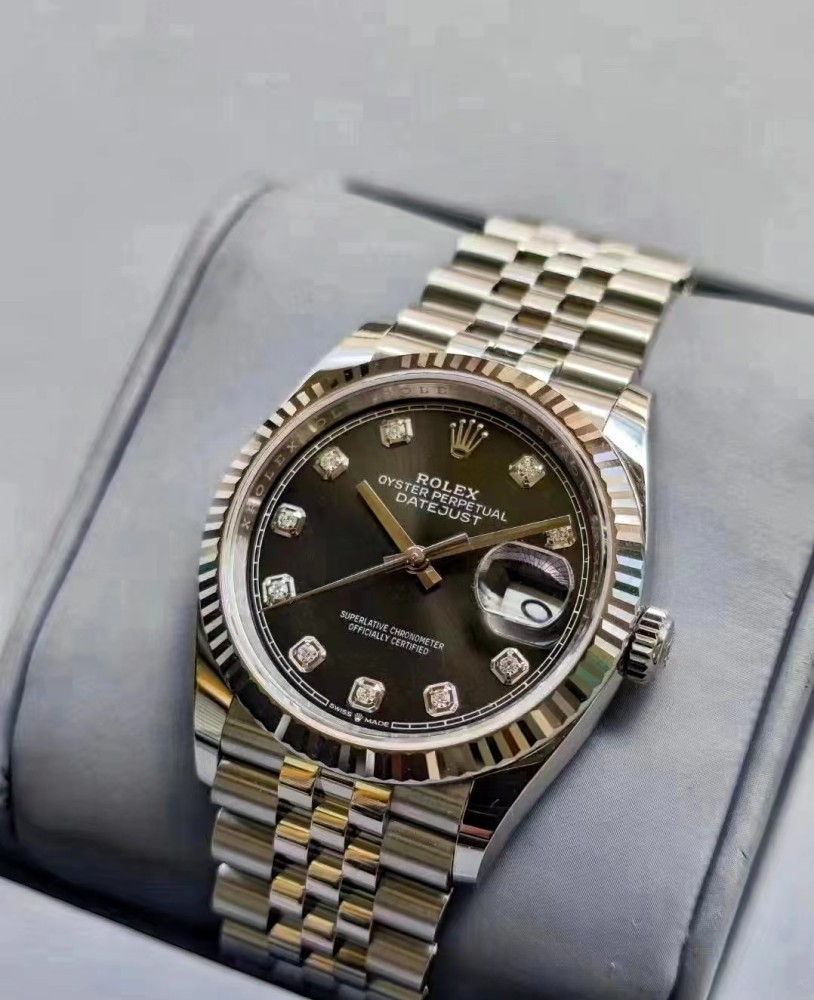 Rolex Logbook Series