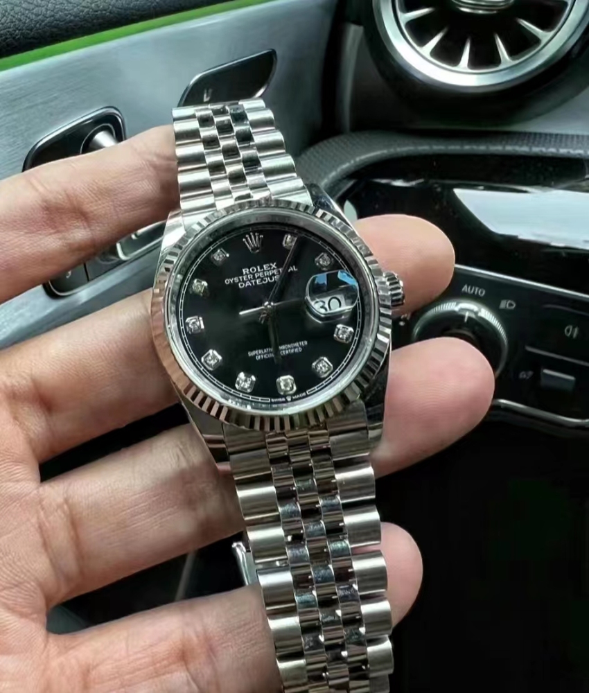 Rolex Logbook Series