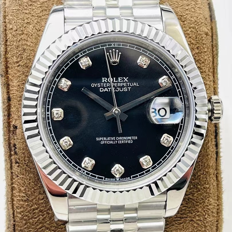 Rolex Logbook Series