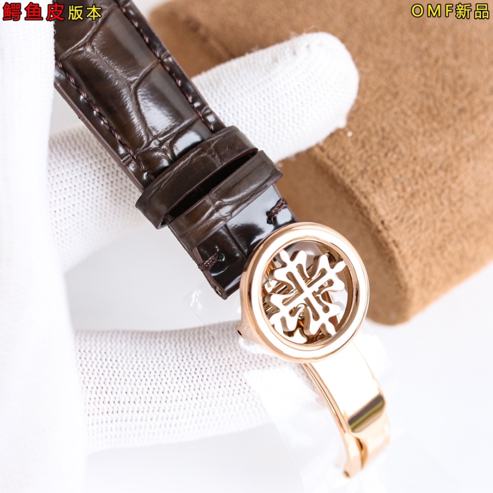 PP Patek Philippe Complex Multifunctional Watch