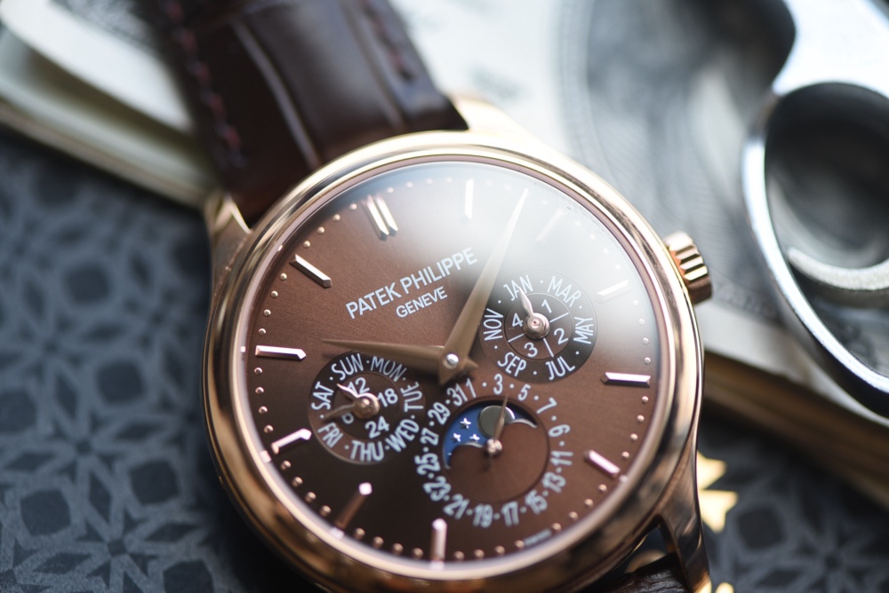 Patek Philippe Super Complex Function Timepiece 5327/5140 Series Watch
