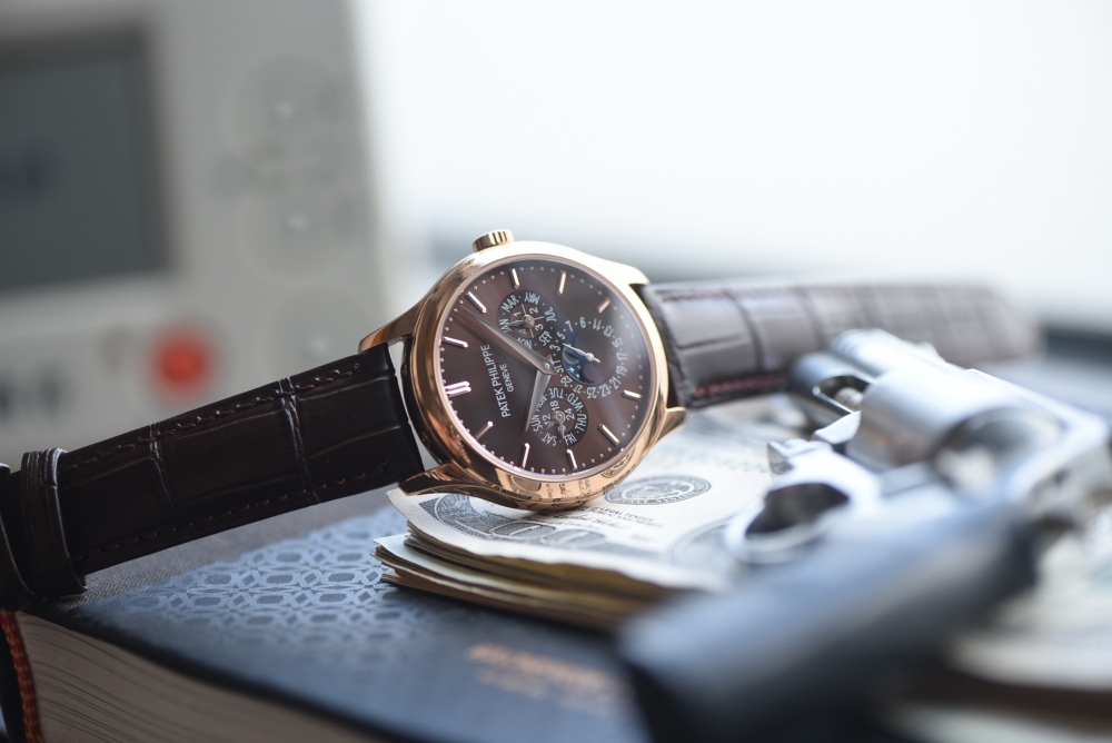 Patek Philippe Super Complex Function Timepiece 5327/5140 Series Watch