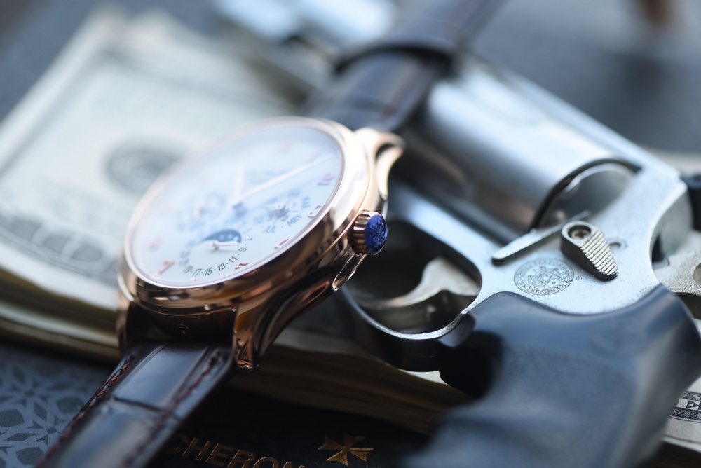 Patek Philippe Super Complex Function Timepiece 5327/5140 Series Watch