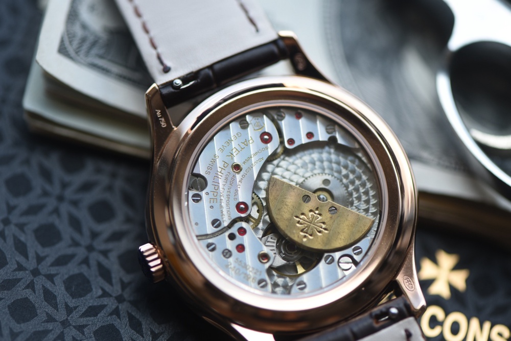 Patek Philippe Super Complex Function Timepiece 5327/5140 Series Watch
