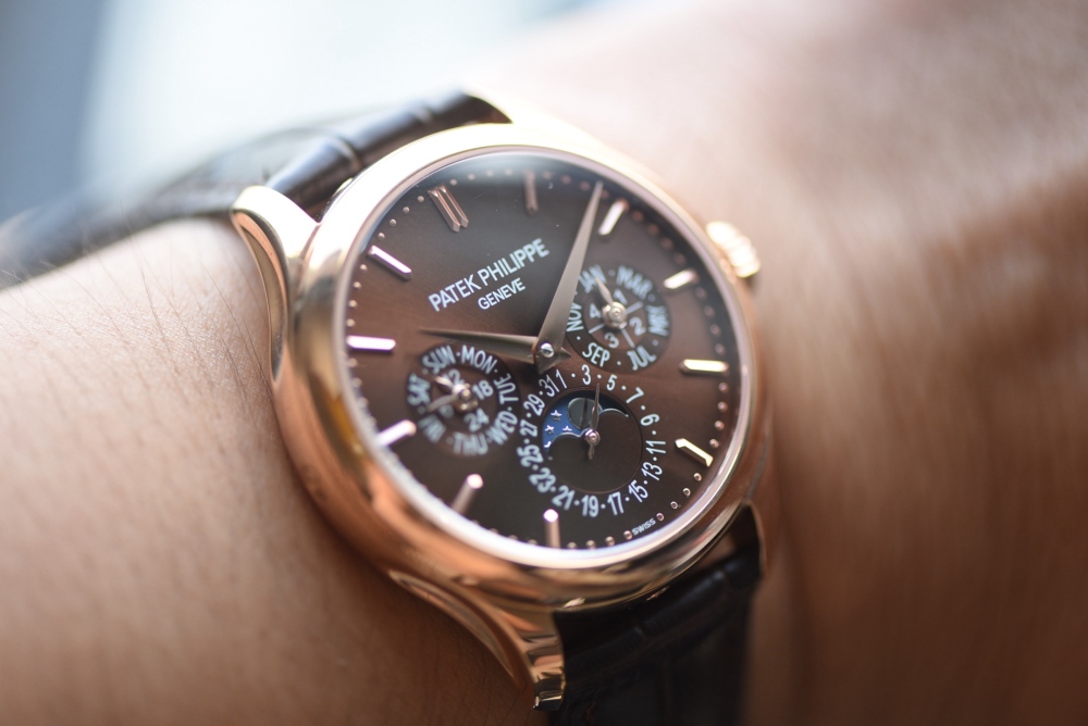 Patek Philippe Super Complex Function Timepiece 5327/5140 Series Watch