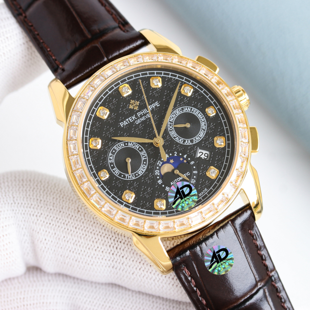 Patek Philippe Complex Function Timing Series
