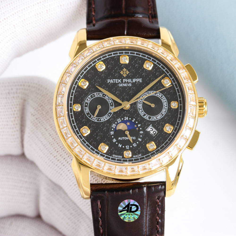 Patek Philippe Complex Function Timing Series