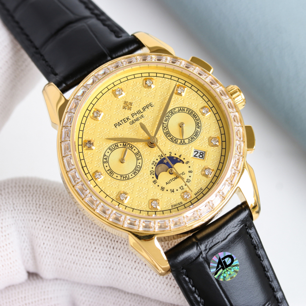Patek Philippe Complex Function Timing Series