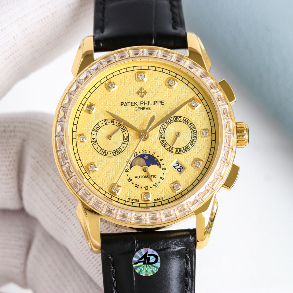 Patek Philippe Complex Function Timing Series