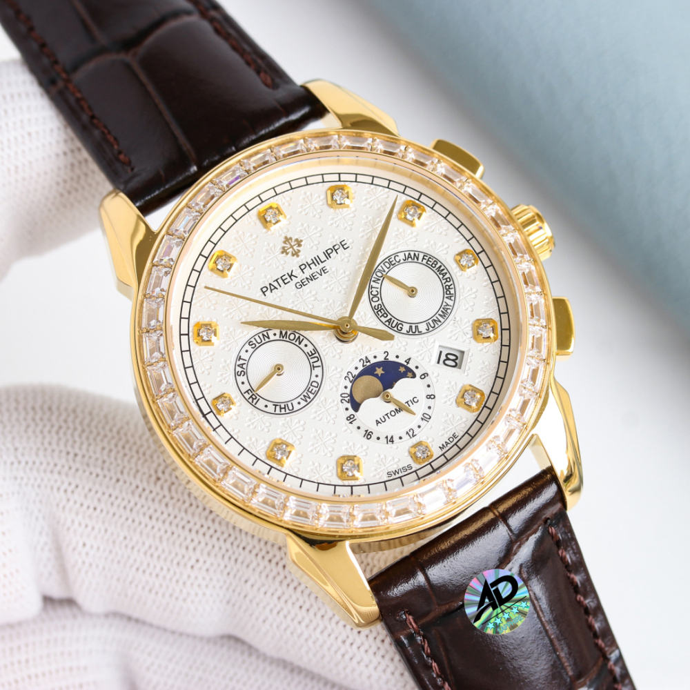 Patek Philippe Complex Function Timing Series