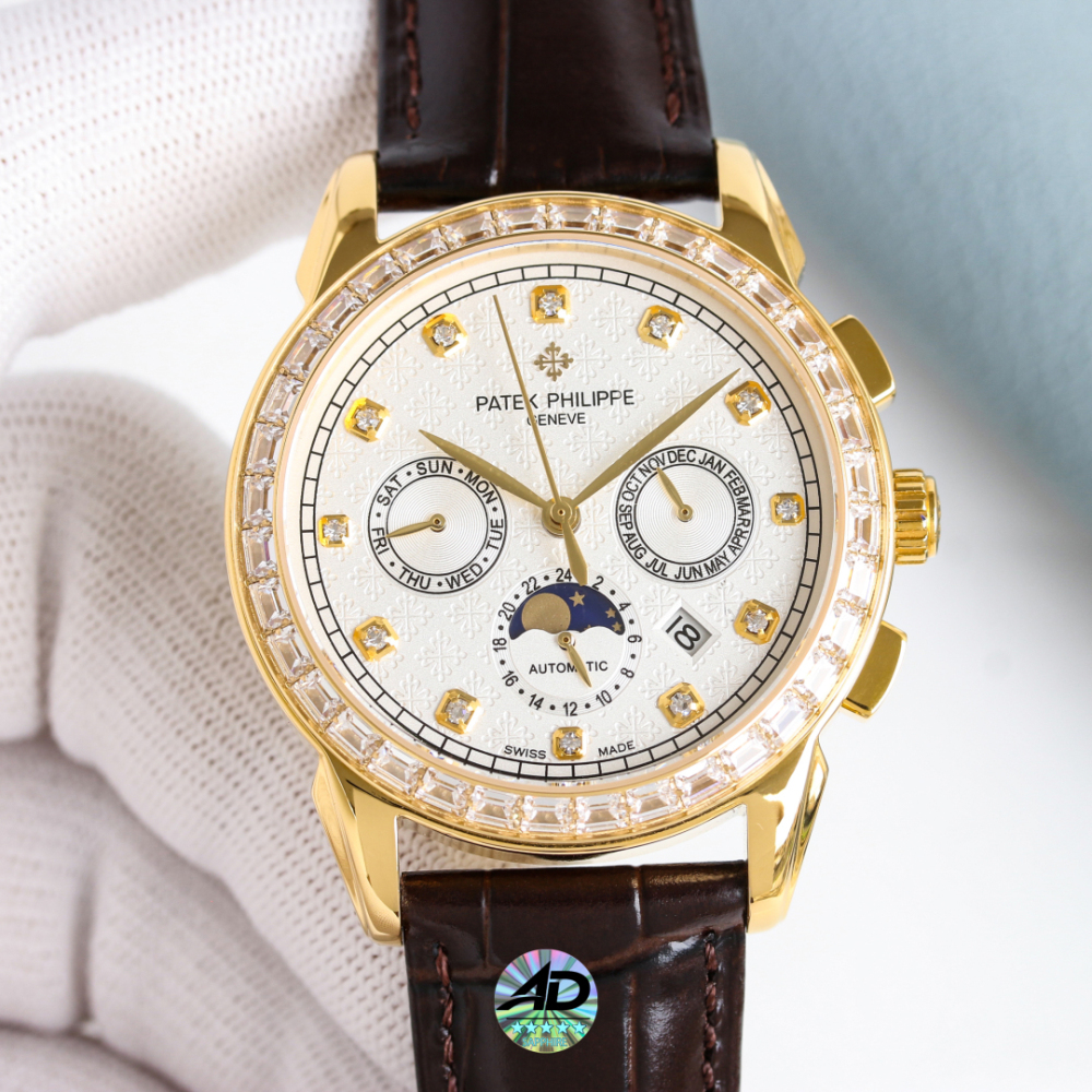 Patek Philippe Complex Function Timing Series