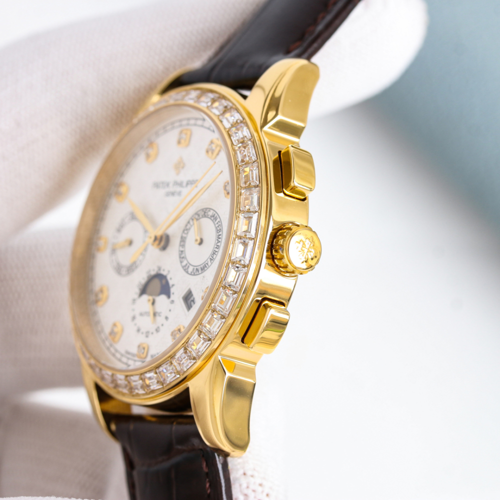 Patek Philippe Complex Function Timing Series