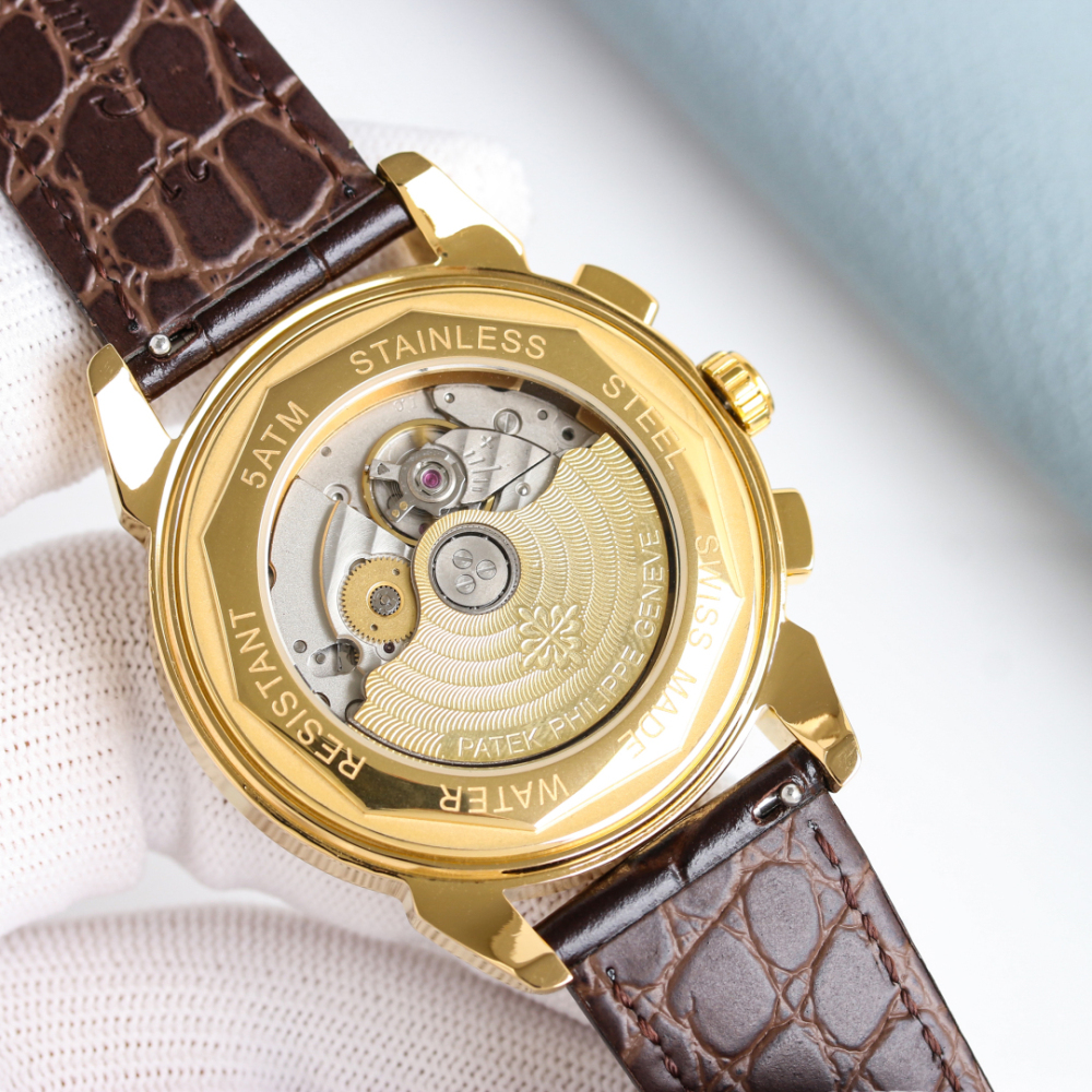 Patek Philippe Complex Function Timing Series