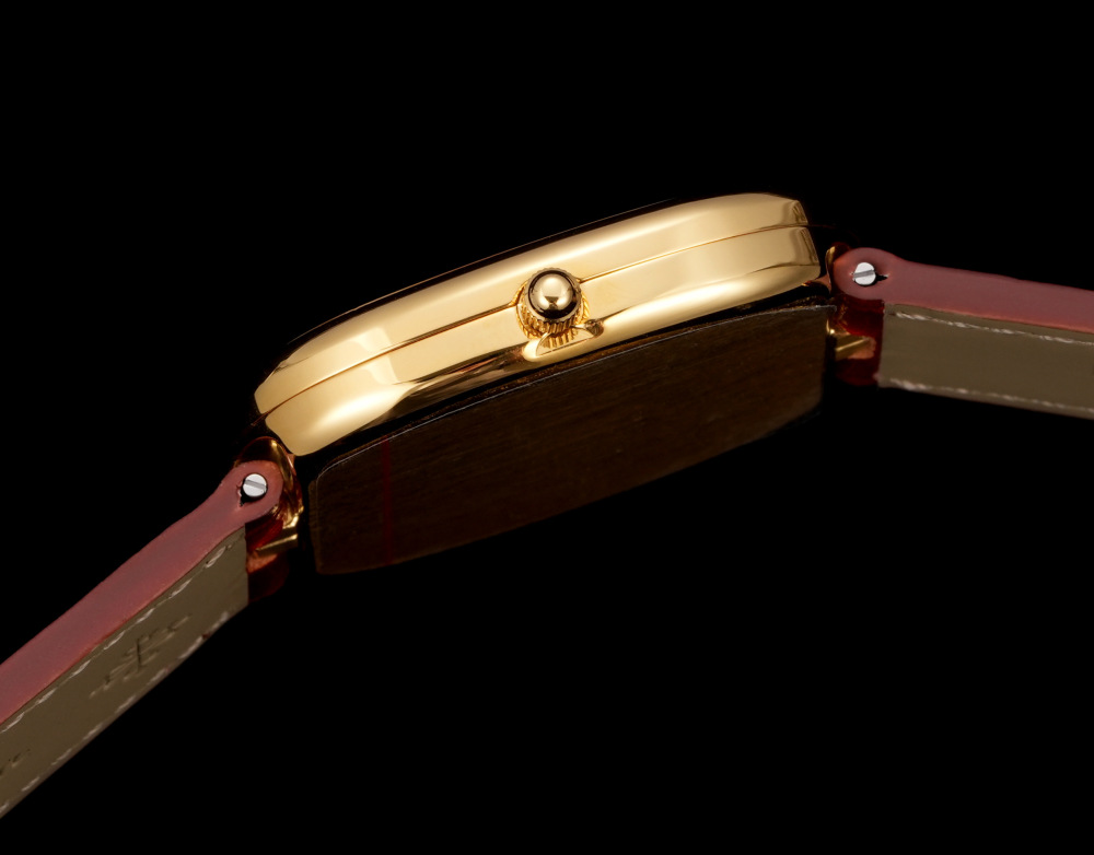 Patek Philippe's first Golden Ellipse series 5738/50J-011