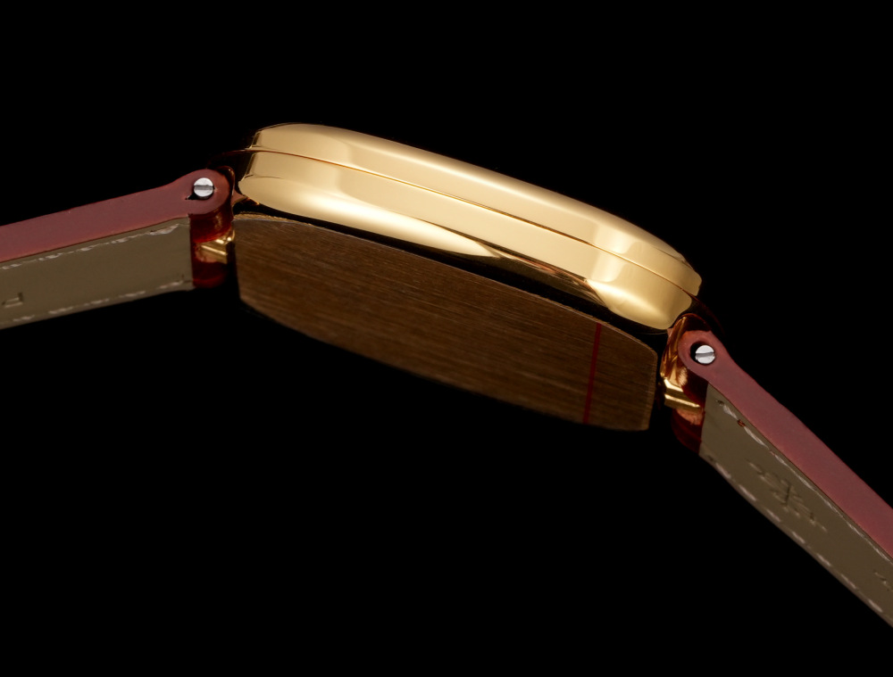 Patek Philippe's first Golden Ellipse series 5738/50J-011