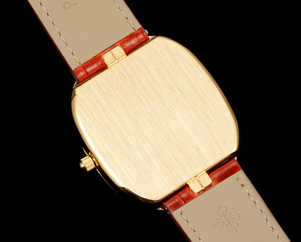 Patek Philippe's first Golden Ellipse series 5738/50J-011