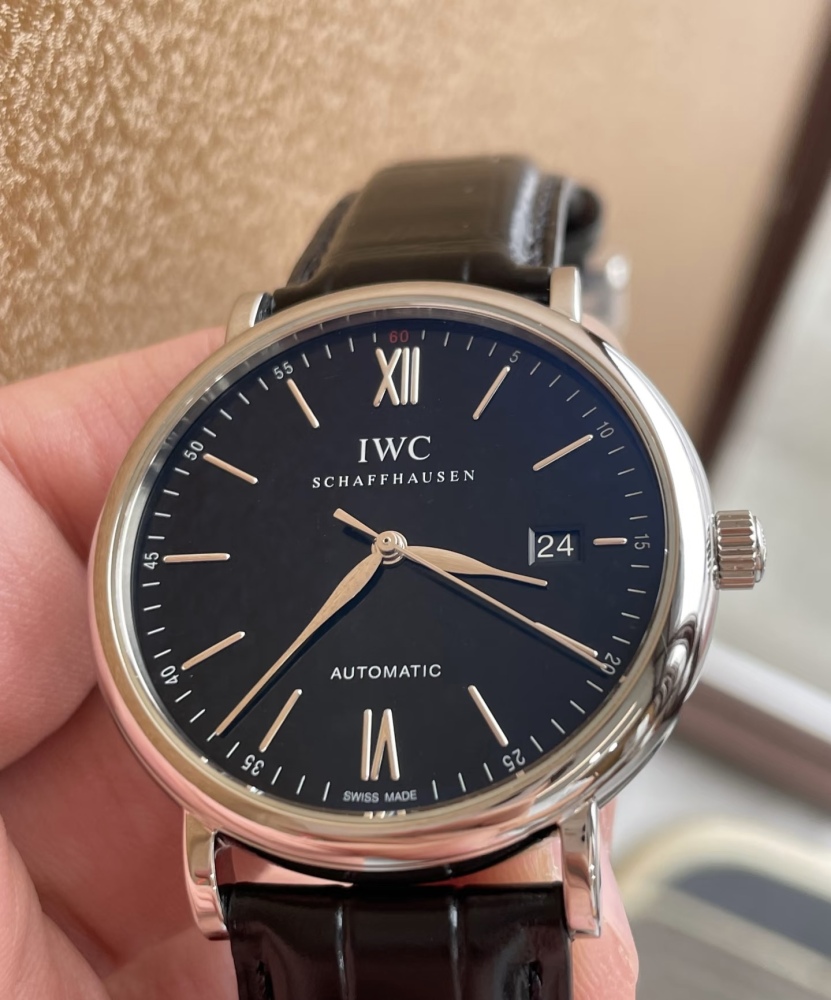 IWC Botao Fino series mechanical full-automatic