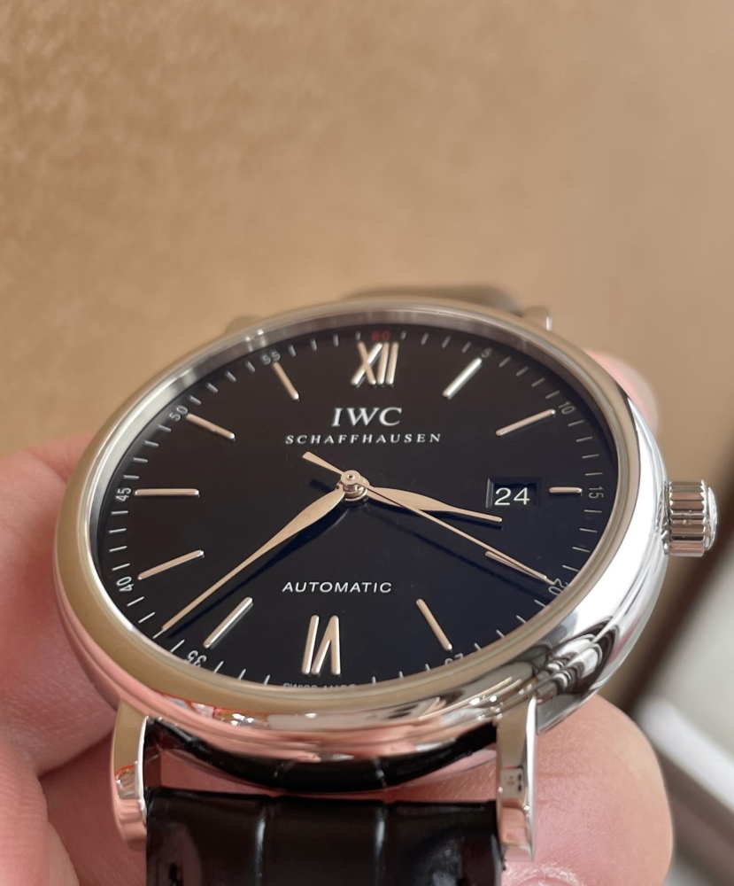 IWC Botao Fino series mechanical full-automatic