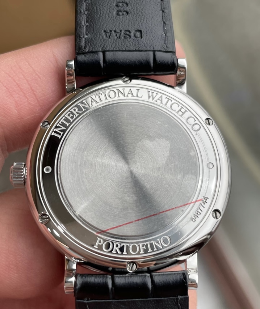 IWC Botao Fino series mechanical full-automatic