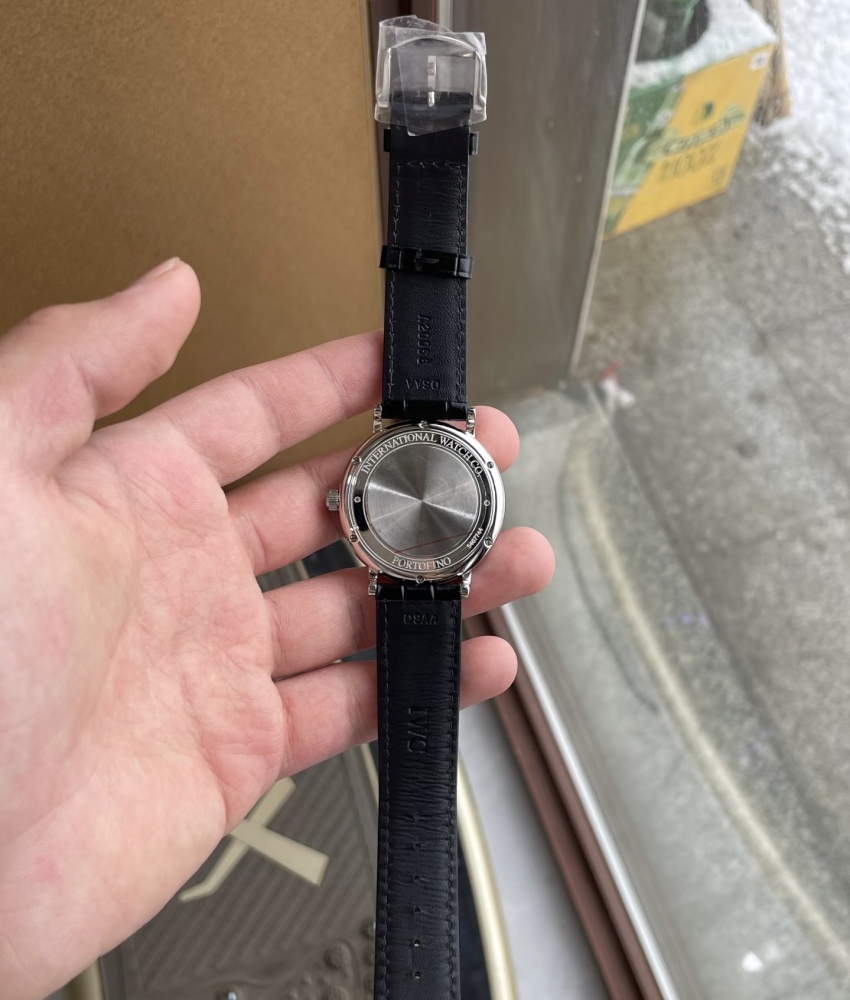 IWC Botao Fino series mechanical full-automatic