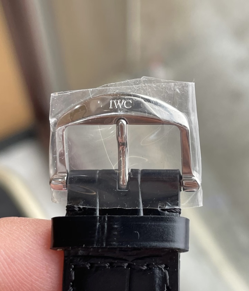 IWC Botao Fino series mechanical full-automatic
