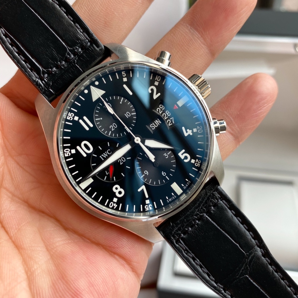 IWC Pilot Time Watch