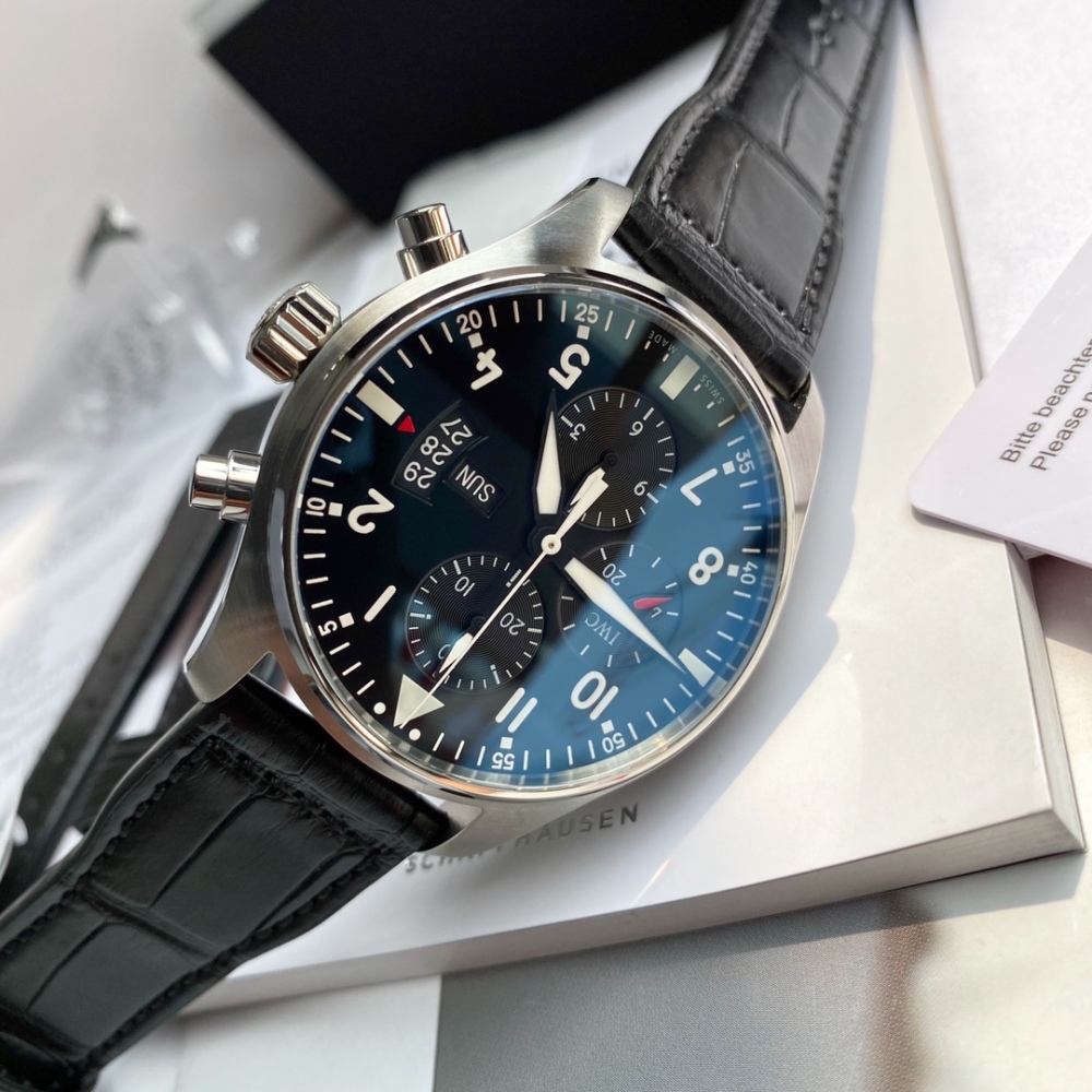 IWC Pilot Time Watch