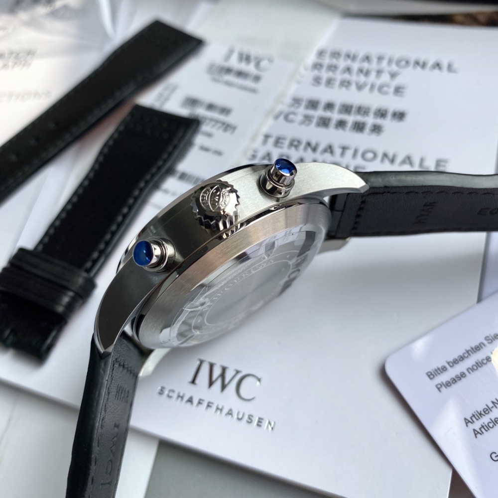 IWC Pilot Time Watch