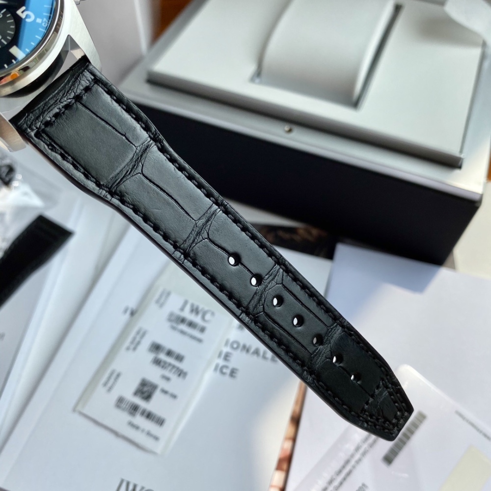 IWC Pilot Time Watch