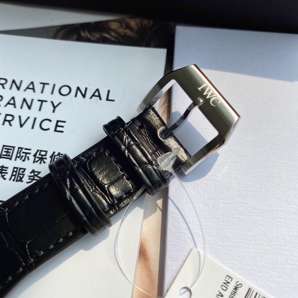 IWC Pilot Time Watch