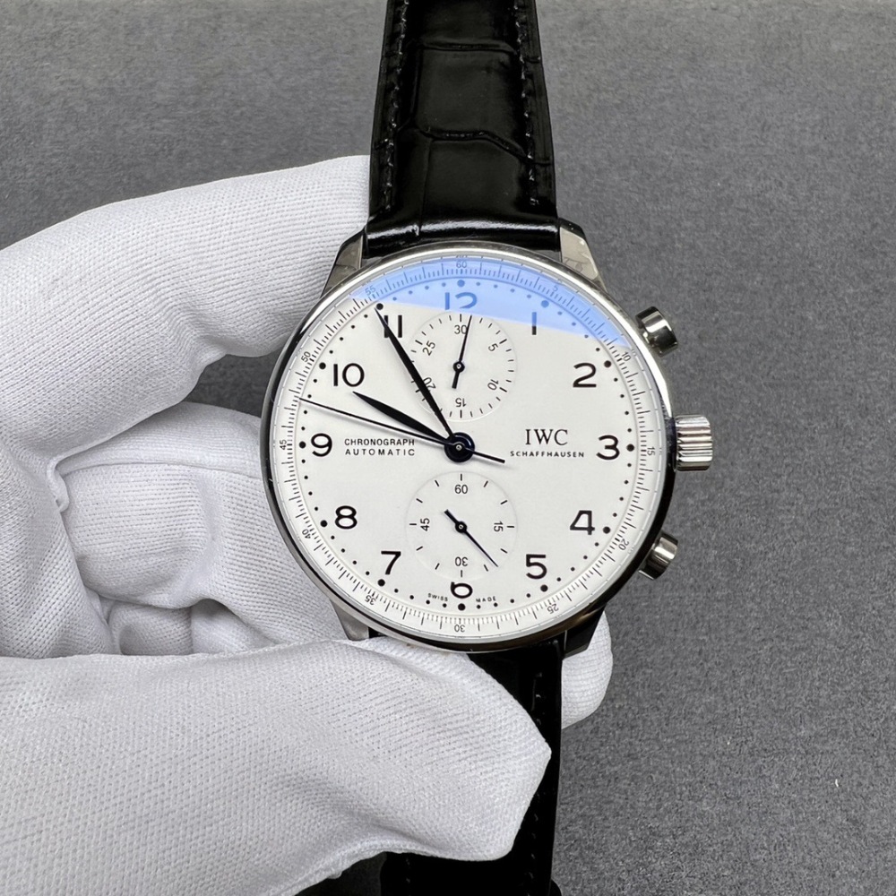 Shocking Attack, Perfectly Restoring the 150th Anniversary Back Transparent Commemorative Edition of the Portugal Series of the International Watch Group