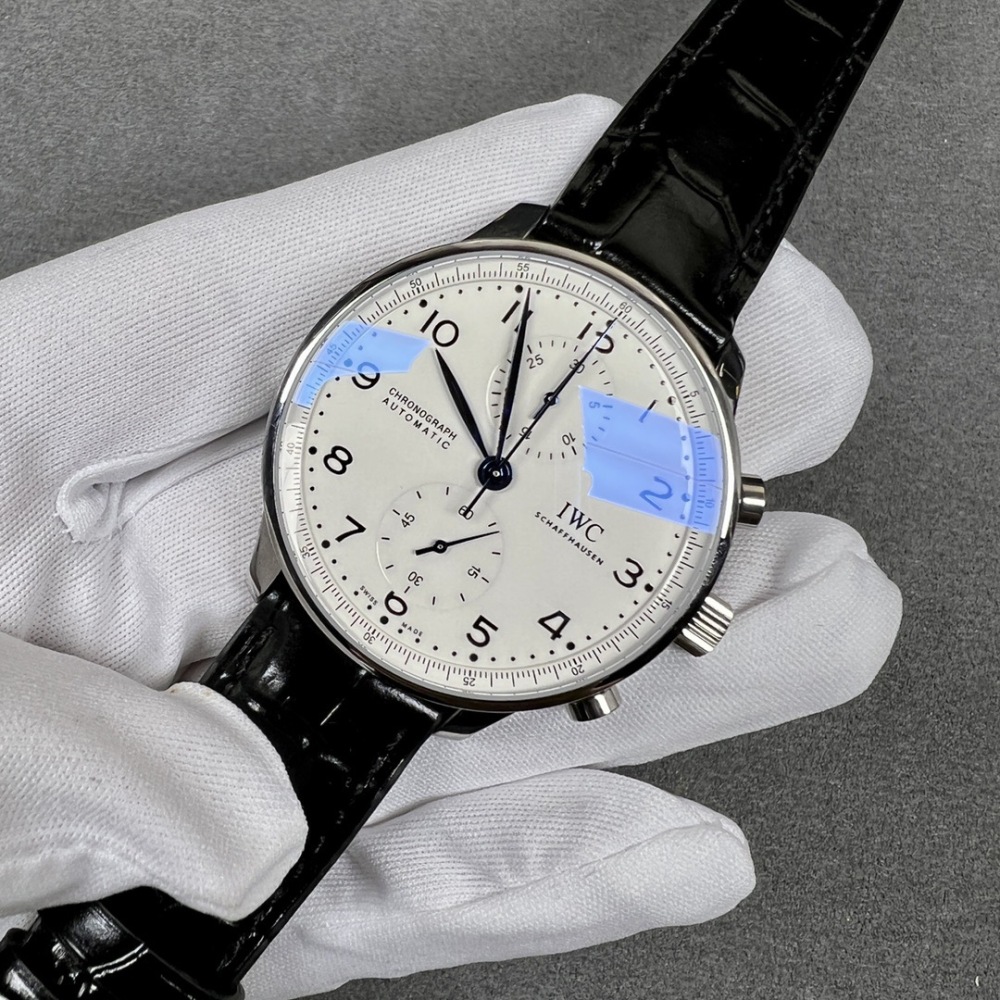 Shocking Attack, Perfectly Restoring the 150th Anniversary Back Transparent Commemorative Edition of the Portugal Series of the International Watch Group