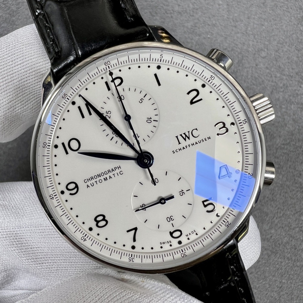 Shocking Attack, Perfectly Restoring the 150th Anniversary Back Transparent Commemorative Edition of the Portugal Series of the International Watch Group